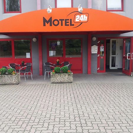 Motel 24H Hannover Esterno foto